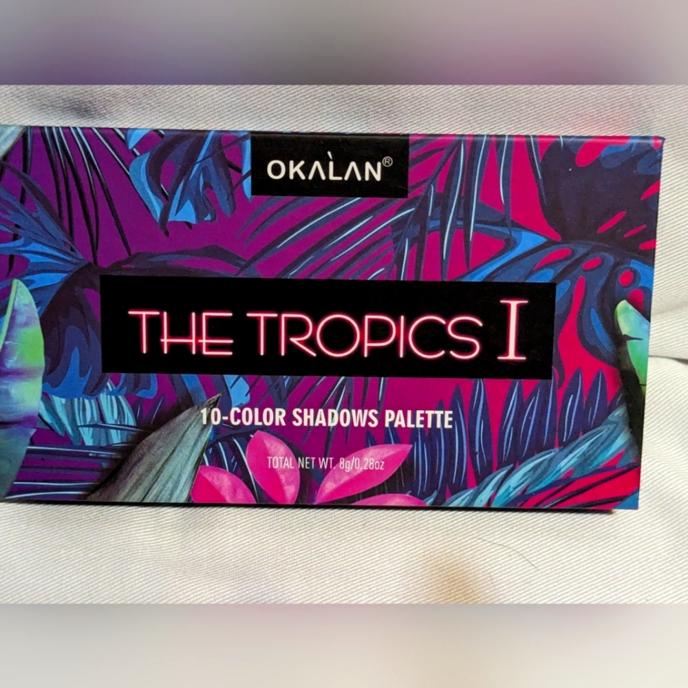 The Tropics I by Okalan